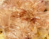 たっぷり削りたて鰹節かけ焼きうどん作り方3写真