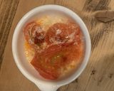 幼児食！時短レンジでトマトリゾットもどき作り方6写真