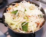 【パパ料理】味噌野菜炒め　風作り方3写真