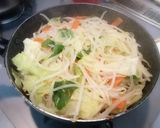 【パパ料理】味噌野菜炒め　風作り方5写真