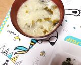 体調不良に☆あんかけ卵にゅうめん作り方6写真