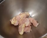 【簡単】鶏むね肉と白菜のスタミナ焼き作り方1写真