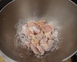 【簡単】鶏むね肉と白菜のスタミナ焼き作り方3写真