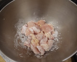 【簡単】鶏むね肉と白菜のスタミナ焼き作り方3写真