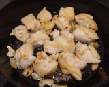 【簡単】鶏むね肉と白菜のスタミナ焼き作り方6写真
