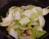 【簡単】鶏むね肉と白菜のスタミナ焼き作り方7写真