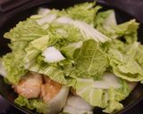 【簡単】鶏むね肉と白菜のスタミナ焼き作り方8写真