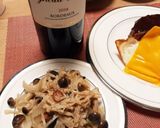 ワインに合う♪きのこのクリーム炒め作り方7写真