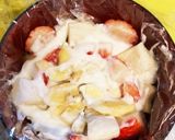 赤ちゃんが食べるキラキラドームケーキ☆作り方9写真