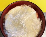 赤ちゃんが食べるキラキラドームケーキ☆作り方11写真