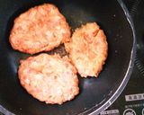 本格的なのに超簡単！包み焼きハンバーグ作り方5写真