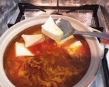本気のレシピで絶品！スンドゥブチゲ作り方10写真