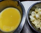 百合根が入った玉子豆腐♪作り方2写真