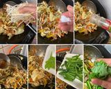 冷蔵庫掃除メニュー　具沢山野菜炒め作り方9写真