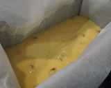 混ぜるだけ＊ラムフルーツチーズパウンド作り方5写真