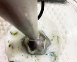 しらすわかめおにぎり☆ペースト食、嚥下食作り方4写真