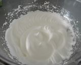 板チョコ♪シフォンのチョコモンブラン作り方3写真