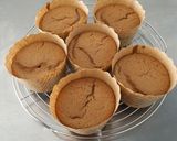 板チョコ♪シフォンのチョコモンブラン作り方7写真