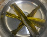 牡蠣と湯豆腐作り方1写真