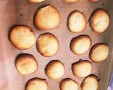 アメリカンクリームチーズクッキー作り方10写真