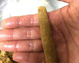 おから☆材料3つで柔らか簡単かりんとう風作り方3写真