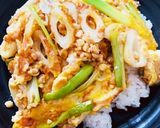 スボランチ☆ちくわ納豆丼(1人前)作り方8写真
