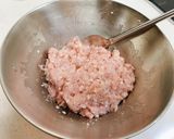 ゆず香る鶏だんごと大根の生姜スープ作り方4写真