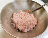 ゆず香る鶏だんごと大根の生姜スープ作り方4写真