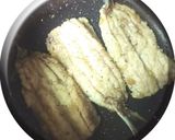 ネギ塩ごま油ソース香る鰯ソテー>゜))彡作り方3写真