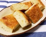 ふっくらもちもち♡チーズ入りフォカッチャ作り方4写真