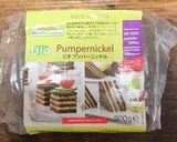 材料2つで!ヘルシーライ麦チーズサンド作り方1写真