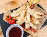 簡単*ハニーバターチキン*作り方8写真