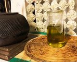 バジルの保存にオイル漬け作り方9写真