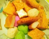 牛すじの筑前煮おでん作り方6写真