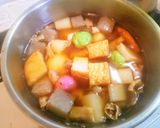 牛すじの筑前煮おでん作り方7写真