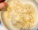 激ウマ！黒にんにくと豚の角煮チャーハン作り方4写真