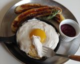 混ぜるだけ簡単スフレパンケーキ作り方11写真