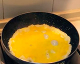 激ウマ！黒にんにくと豚の角煮チャーハン作り方5写真