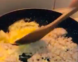 激ウマ！黒にんにくと豚の角煮チャーハン作り方6写真