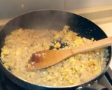 激ウマ！黒にんにくと豚の角煮チャーハン作り方8写真