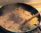 激ウマ！黒にんにくと豚の角煮チャーハン作り方10写真