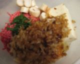 豆腐と青じそのさっぱりハンバーグ作り方3写真