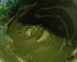 余りの抹茶シロップで!とろ〜り抹茶プリン作り方2写真