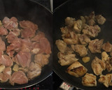 鶏肉とエリンギのトマトクリーム煮作り方2写真