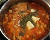 鶏肉とエリンギのトマトクリーム煮作り方6写真