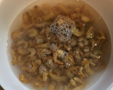 干し海老と白菜と豆腐の生姜中華煮作り方2写真