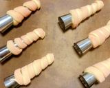 【冷蔵発酵】デニッシュコロネ作り方41写真