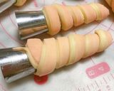 【冷蔵発酵】デニッシュコロネ作り方39写真