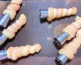 【冷蔵発酵】デニッシュコロネ作り方44写真