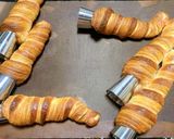 【冷蔵発酵】デニッシュコロネ作り方46写真